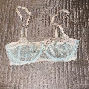Jezebel Bridal collection 34C bra